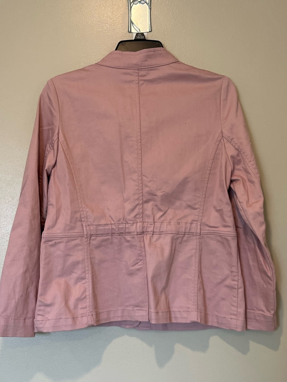 Talbots Utility Field Jacket - Picture 2 of 5